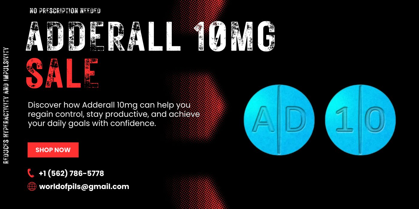 Adderall 10mg Online – Boost Focus, Energy & Mental Clarity 1 Adderall 10mg Online – Boost Focus, Energy & Mental Clarity